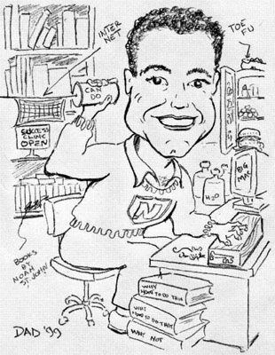JDs Portfolio Image